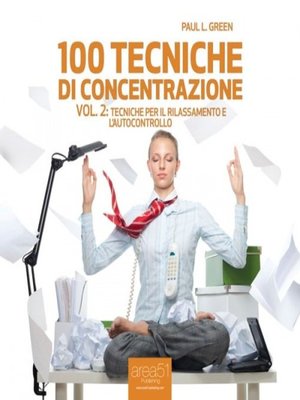 cover image of 100 tecniche di concentrazione--Volume 2
